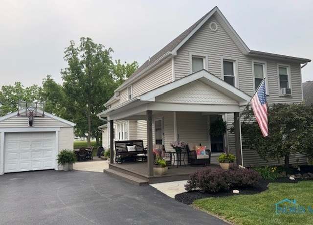 Property at 361 E Front St, Pemberville, OH 43450, 4 beds, 2.5 baths