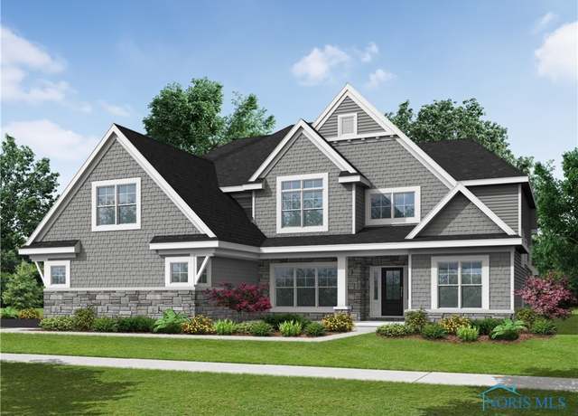 Property at 503 Cathedral Ct, Perrysburg, OH 43551, 4 beds, 3.5 baths