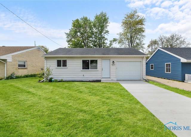 Property at 5723 Malden Ave, Toledo, OH 43623, 3 beds, 1.5 baths