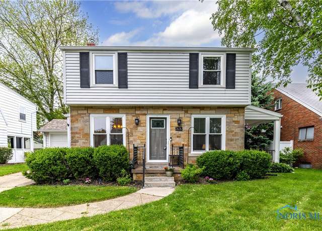 Property at 2636 Wesleyan Dr, Toledo, OH 43614, 3 beds, 1 bath