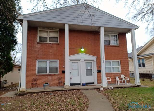 Property at 1719 W Bancroft St, Toledo, OH 43606, 8 beds, 4 baths
