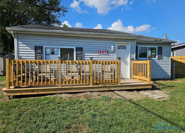 Property at 12378 Lincoln Blvd, Perrysburg, OH 43551, 3 beds, 1 bath