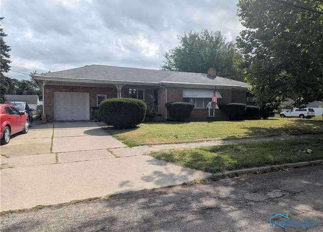 Property at 2001 Idaho St, Toledo, OH 43605, 3 beds, 1 bath
