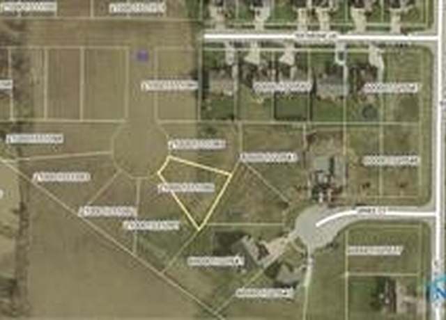 Property at 0 Katarina Ln Lot 93, Findlay, OH 45840