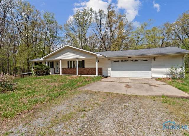 Property at 12500 County Road L, Wauseon, OH 43567, 4 beds, 2.5 baths