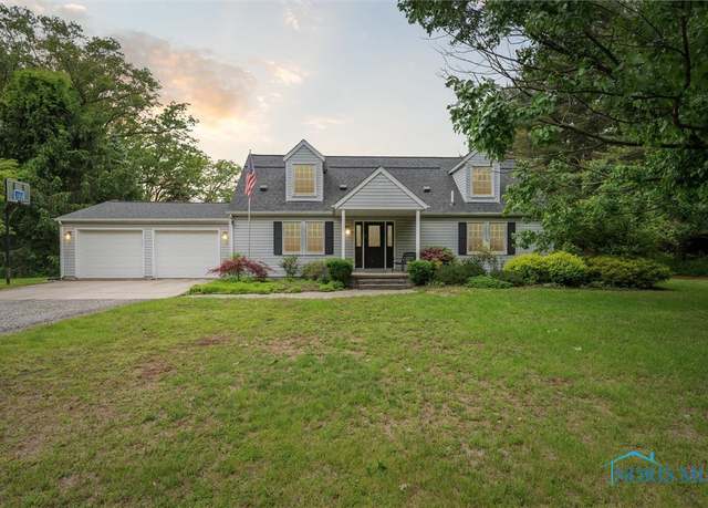 Property at 7424 Yawberg Rd, Whitehouse, OH 43571, 4 beds, 3 baths