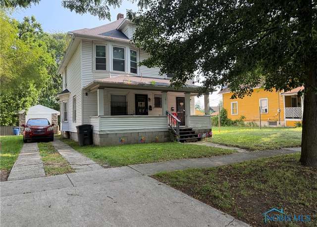 Property at 1011 Bricker Ave, Toledo, OH 43608, 4 beds, 2 baths