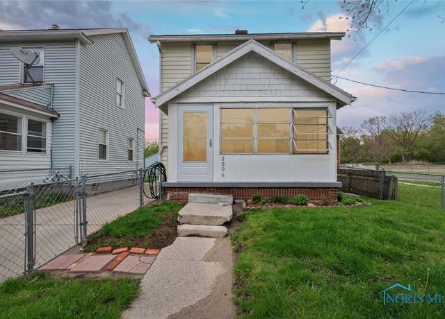 Property at 3506 Watson Ave, Toledo, OH 43612, 3 beds, 1 bath