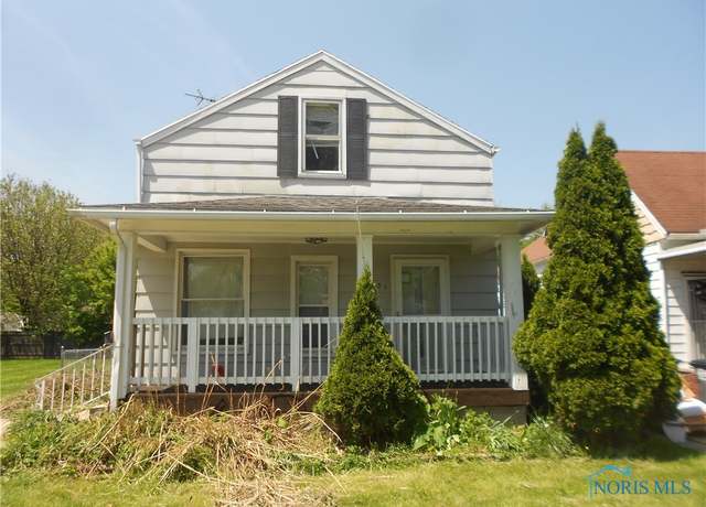 Property at 3631 Terrace Dr, Toledo, OH 43611, 3 beds, 1 bath