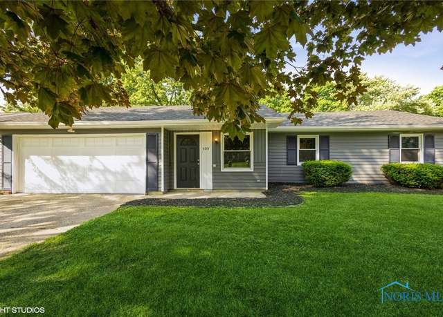 Property at 509 Lawndale Dr, Bryan, OH 43506, 3 beds, 1 bath