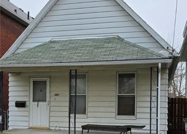 Property at 362 Burger St, Toledo, OH 43605, 2 beds, 1 bath