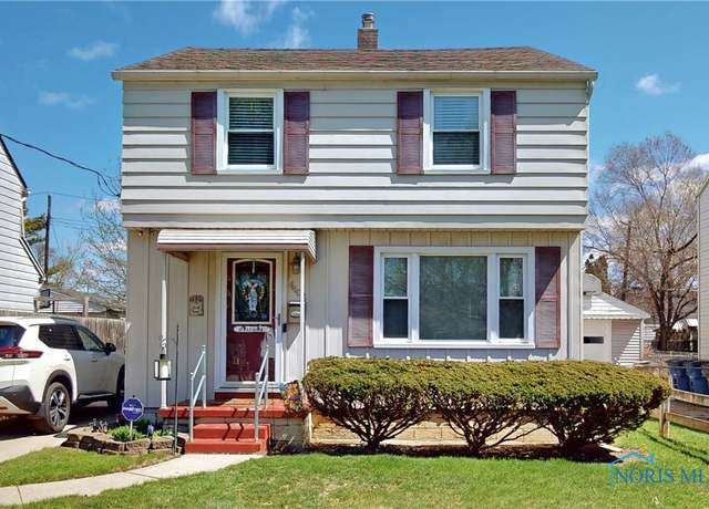 Property at 4402 Caroline Ave, Toledo, OH 43612, 3 beds, 1.5 baths