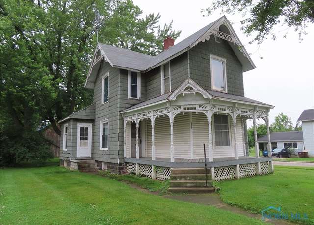 Property at 309 N Michigan St, Edon, OH 43518, 2 beds, 1 bath