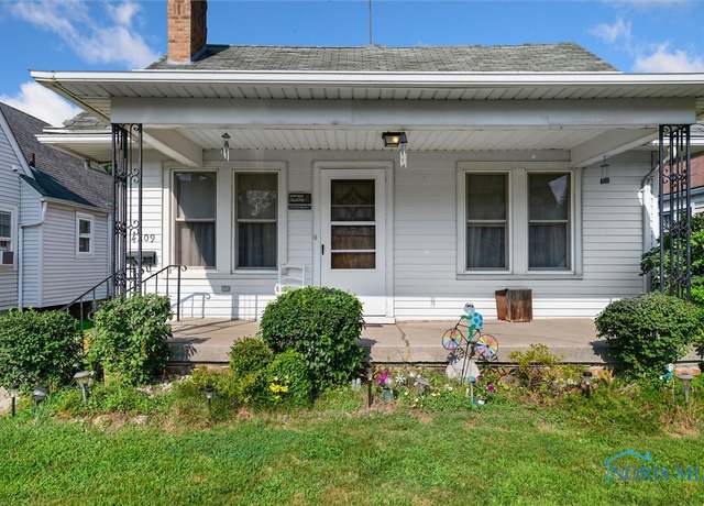 Property at 4209 Parrakeet Ave, Toledo, OH 43612, 2 beds, 1 bath
