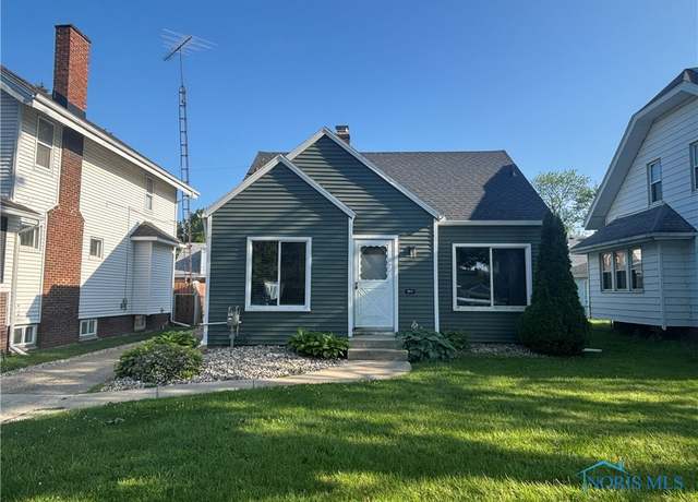 Property at 2914 118th St, Toledo, OH 43611, 3 beds, 1 bath