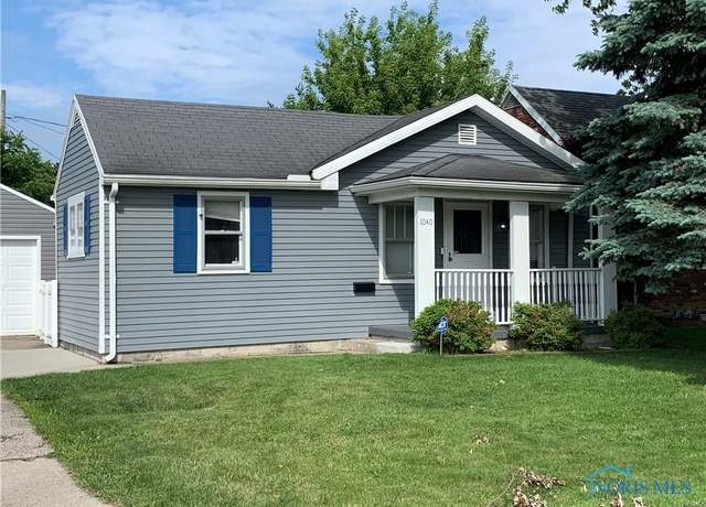 Property at 1040 Richland St, Maumee, OH 43537, 2 beds, 1 bath