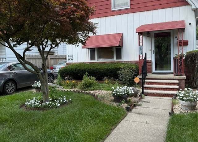 Property at 16 W Central Ave, Toledo, OH 43608, 2 beds, 1 bath