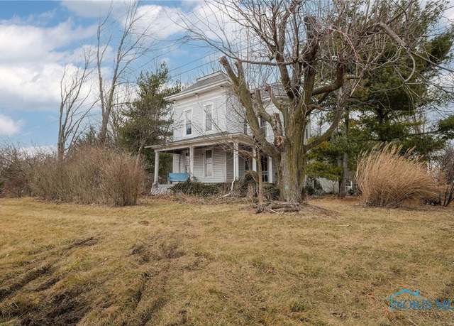 Property at 21356 State Route 12, Fostoria, OH 44830, 4 beds, 1 bath