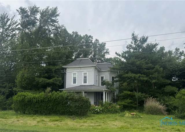 Property at 21356 State Route 12, Fostoria, OH 44830, 4 beds, 1 bath