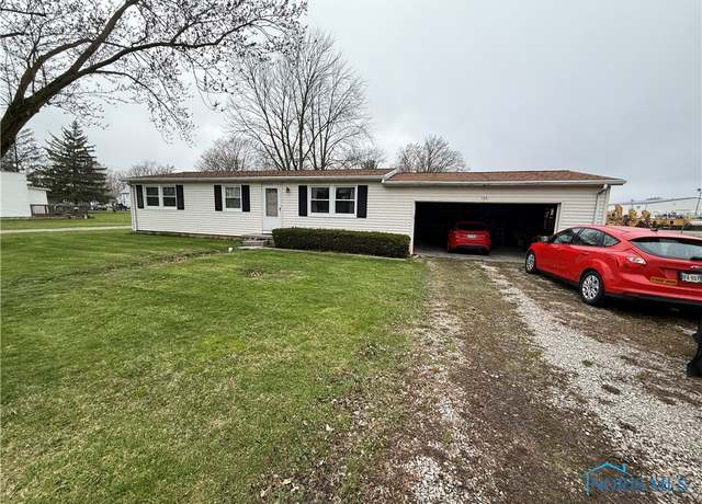 Property at 120 Baker St, Green Springs, OH 44836, 3 beds, 1 bath