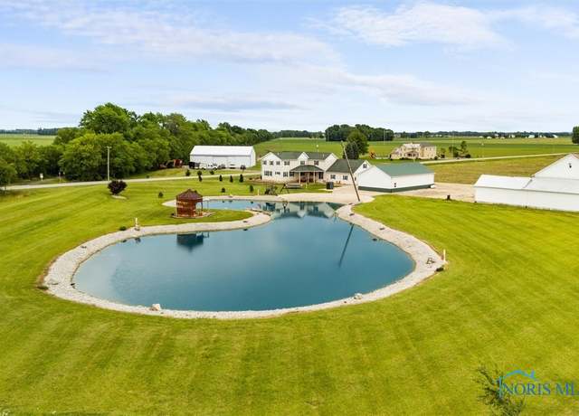 Property at 1548 County Road 128, Fremont, OH 43420, 4 beds, 2.5 baths