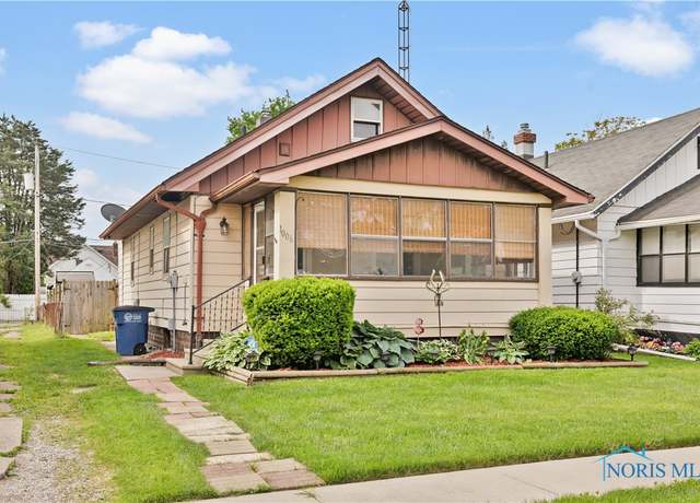 Property at 1006 Woodward Ave, Toledo, OH 43608, 2 beds, 1 bath