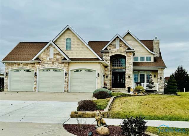Property at 1308 Markey Dr, Bryan, OH 43506, 4 beds, 3.5 baths