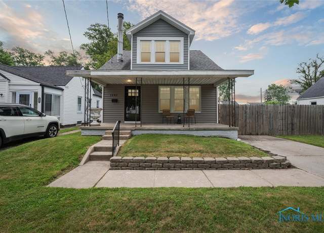 Property at 1285 Glenview Rd, Toledo, OH 43614, 4 beds, 1.5 baths