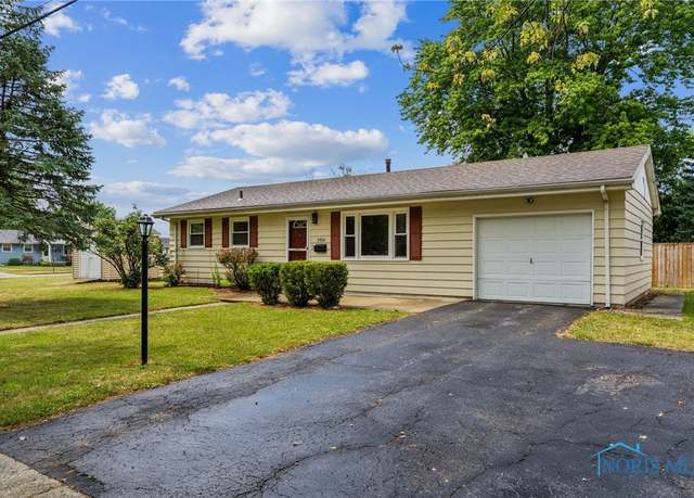 Property at 1926 Cottonwood St, Findlay, OH 45840, 3 beds, 1 bath