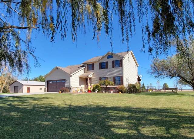 Property at 535 S North Curtice Rd, Oregon, OH 43616, 4 beds, 2.5 baths