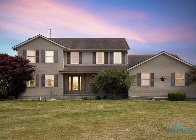 Property at 4052 County Rd S, Edon, OH 43518, 4 beds, 2.5 baths