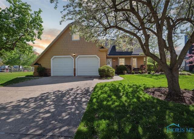 Property at 5910 Therfield Dr, Sylvania, OH 43560, 4 beds, 2.5 baths