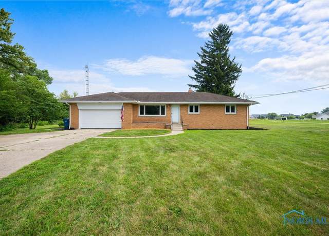 Property at 5001 Black Rd, Monclova, OH 43542, 3 beds, 1 bath