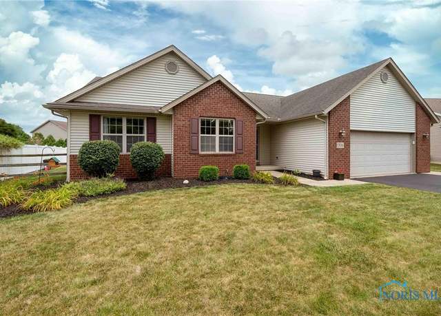 Property at 1306 1st St, Findlay, OH 45840, 3 beds, 2.5 baths