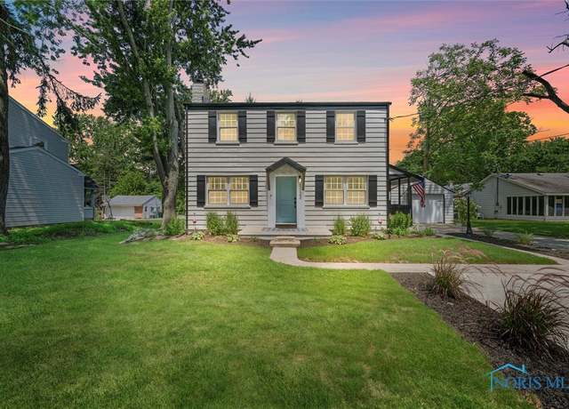 Property at 7122 Brint Rd, Sylvania, OH 43560, 4 beds, 2.5 baths