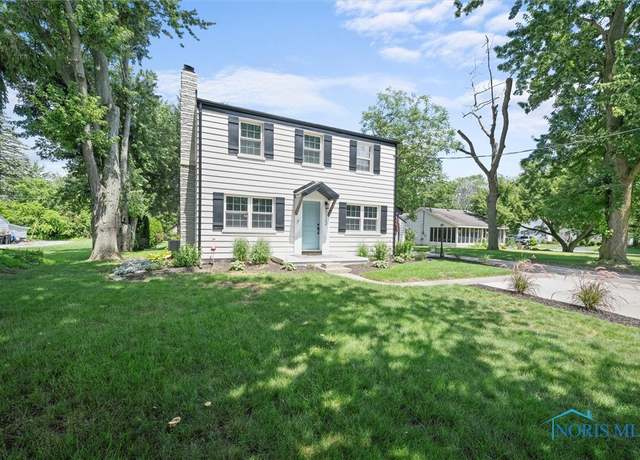 Property at 7122 Brint Rd, Sylvania, OH 43560, 4 beds, 2.5 baths