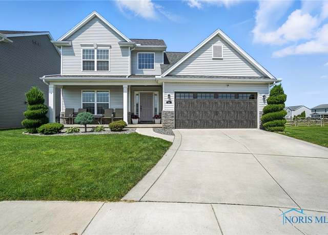 Property at 8734 Galloway Ct, Sylvania, OH 43560, 3 beds, 3.5 baths