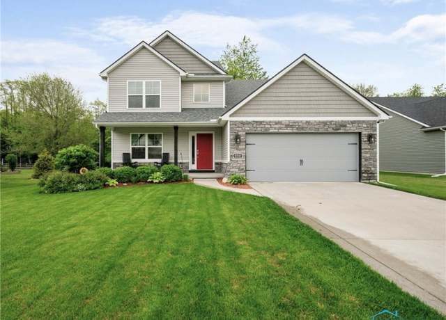 Property at 410 Hidden Village Ln, Holland, OH 43528, 4 beds, 2.5 baths