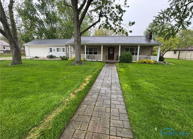 Property at 505 S Lebanon St, Bryan, OH 43506, 3 beds, 1.5 baths
