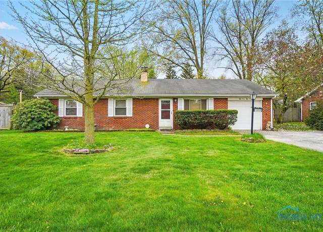 Property at 5353 Darlene Dr, Toledo, OH 43615, 3 beds, 1 bath