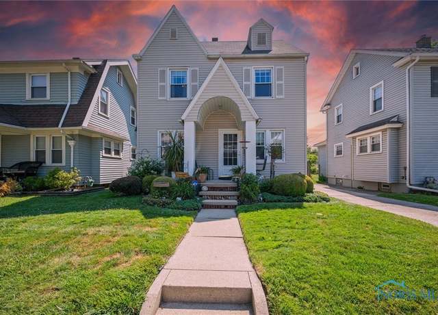 Property at 4526 Commonwealth Ave, Toledo, OH 43612, 3 beds, 1 bath