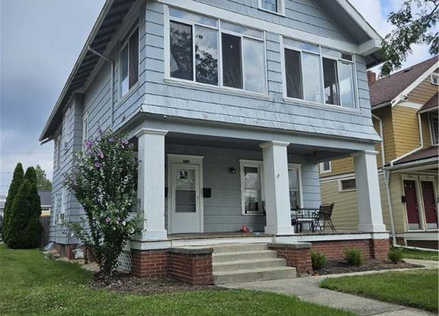 Property at 127 E Harrison St, Maumee, OH 43537, 4 beds, 2 baths