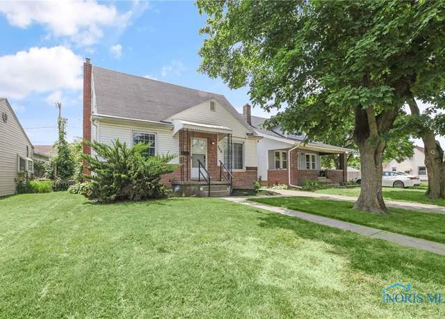 Property at 306 Warrington Rd, Toledo, OH 43612, 3 beds, 1 bath