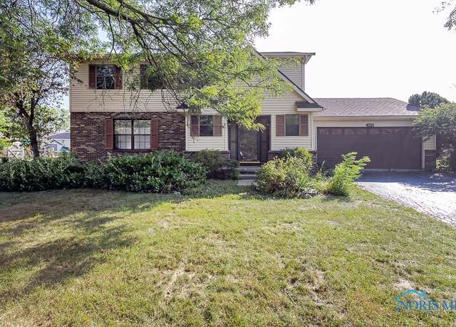 Property at 4173 Hurley Dr, Toledo, OH 43614, 4 beds, 2.5 baths
