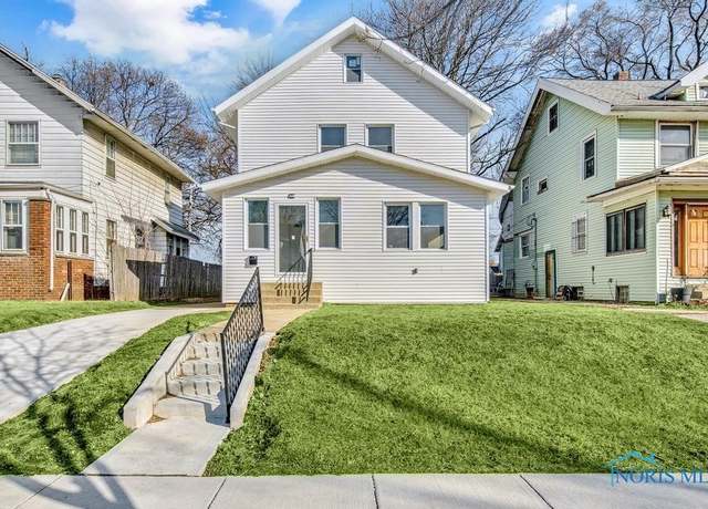 Property at 1348 Palmetto Ave, Toledo, OH 43606, 3 beds, 1 bath