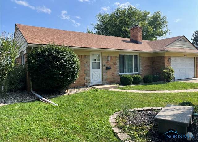 Property at 4125 Heathergreen Ct, Toledo, OH 43614, 3 beds, 1.5 baths