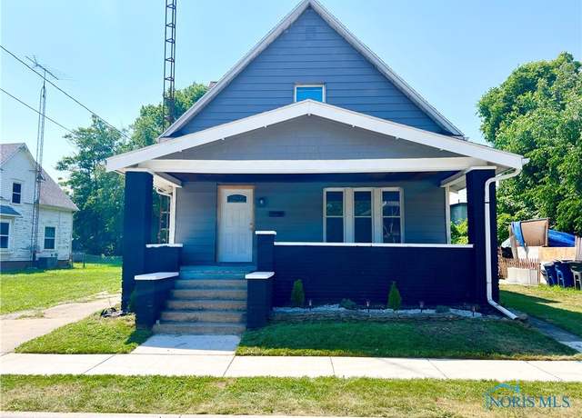 Property at 3927 Vermaas Ave, Toledo, OH 43612, 3 beds, 1 bath