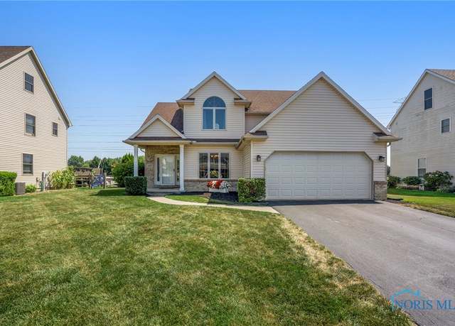 Property at 459 Haley Dr, Oregon, OH 43616, 5 beds, 2.5 baths