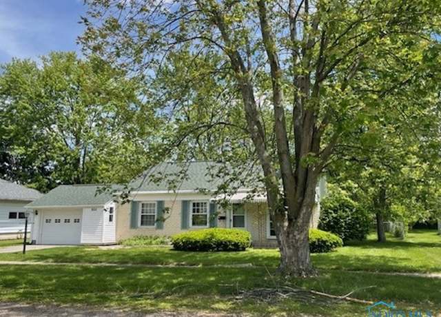 Property at 925 S Cherry St, Bryan, OH 43506, 3 beds, 1 bath