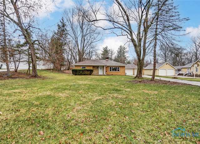 Property at 5336 Rondeau St, Toledo, OH 43615, 3 beds, 1 bath